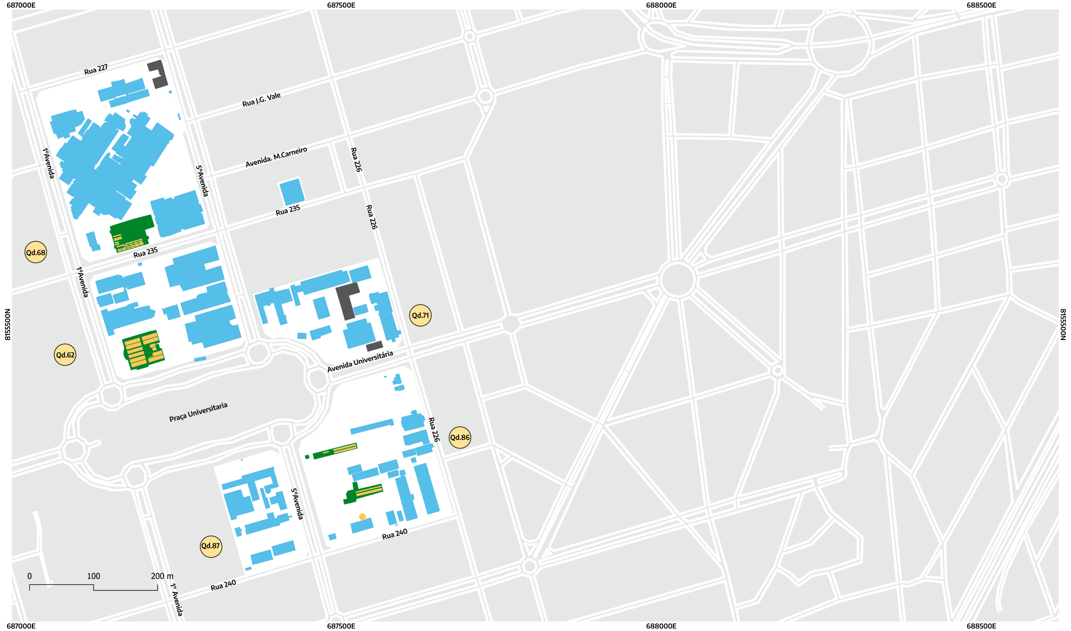 Mapas Colemar