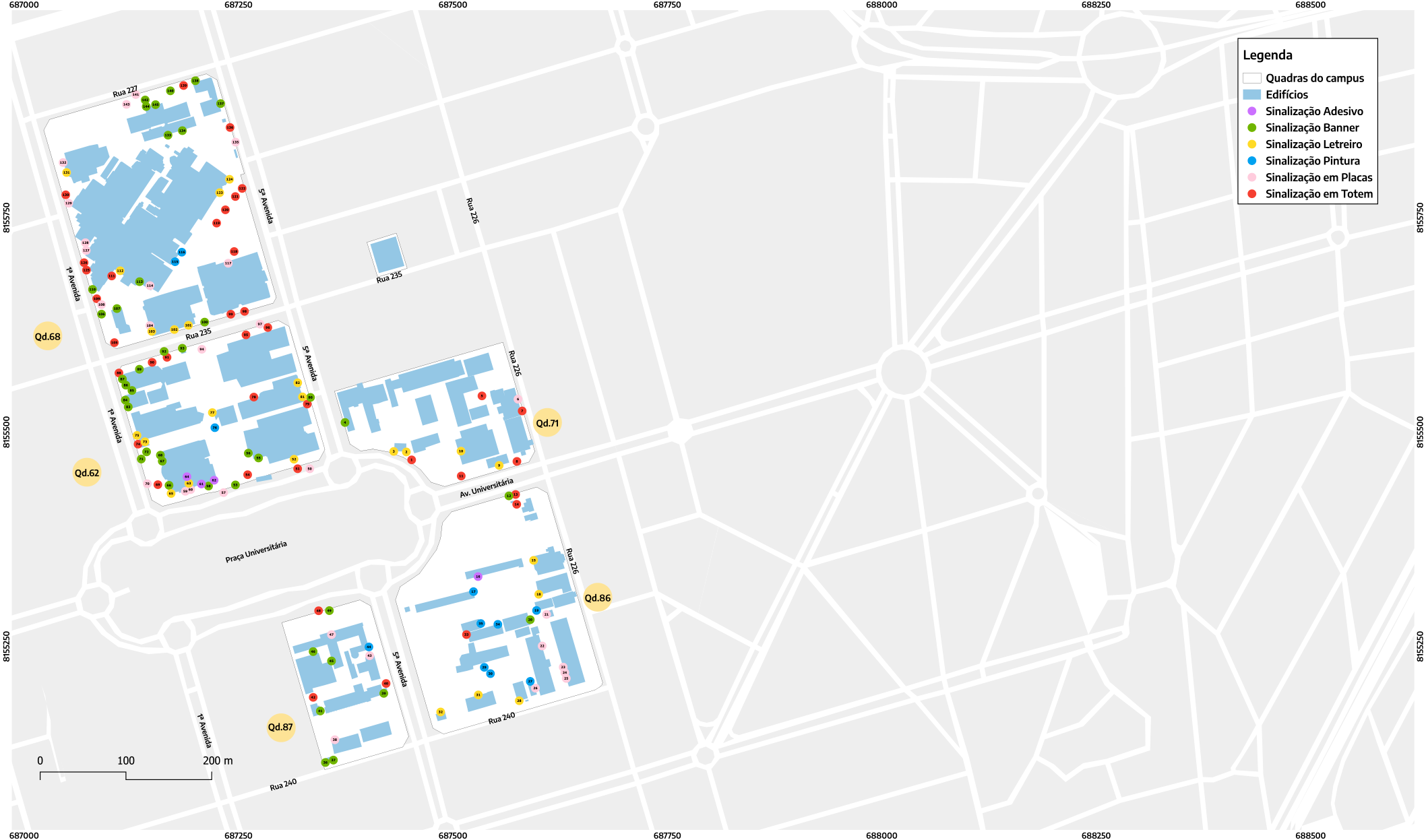 Mapas Colemar