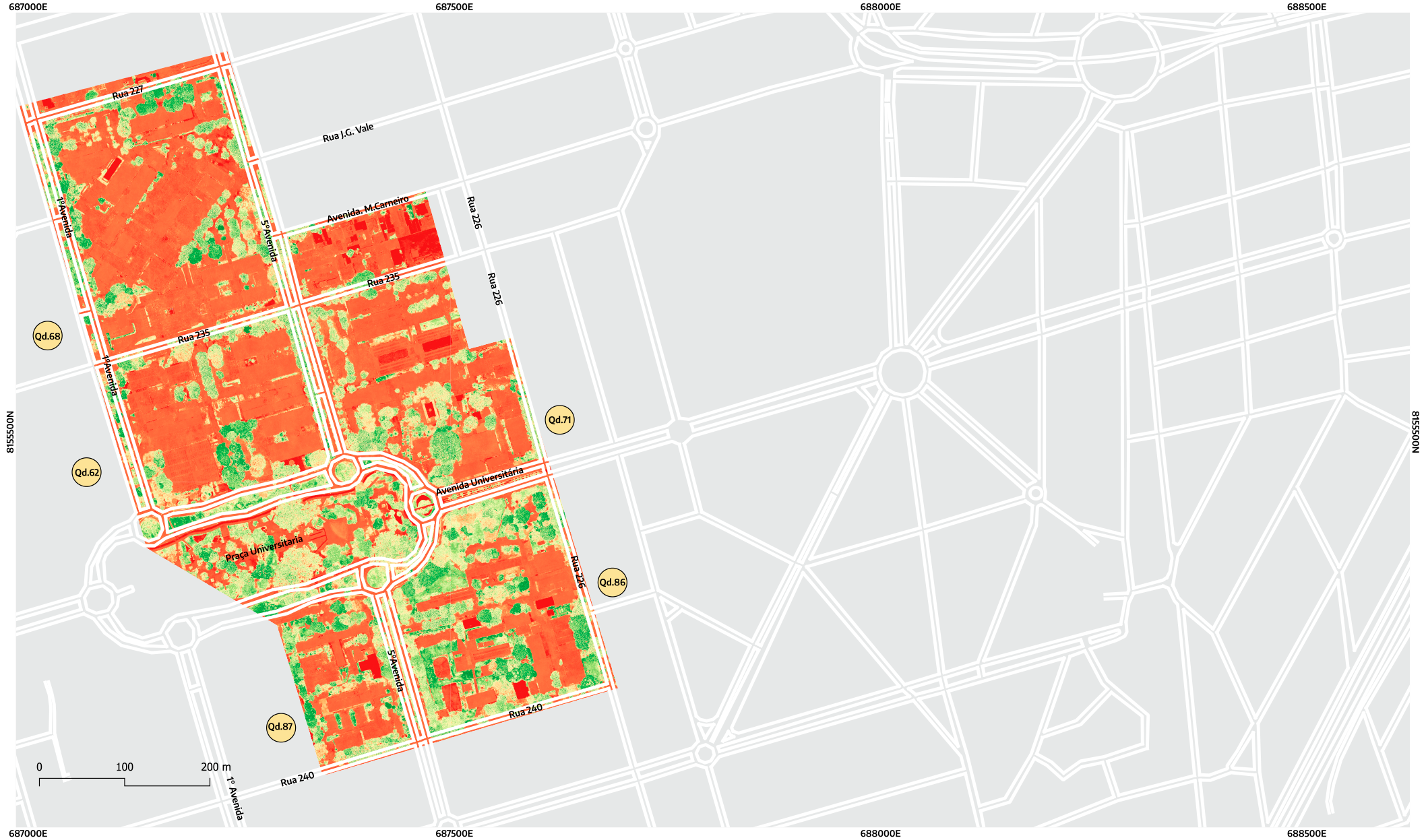Mapas Colemar