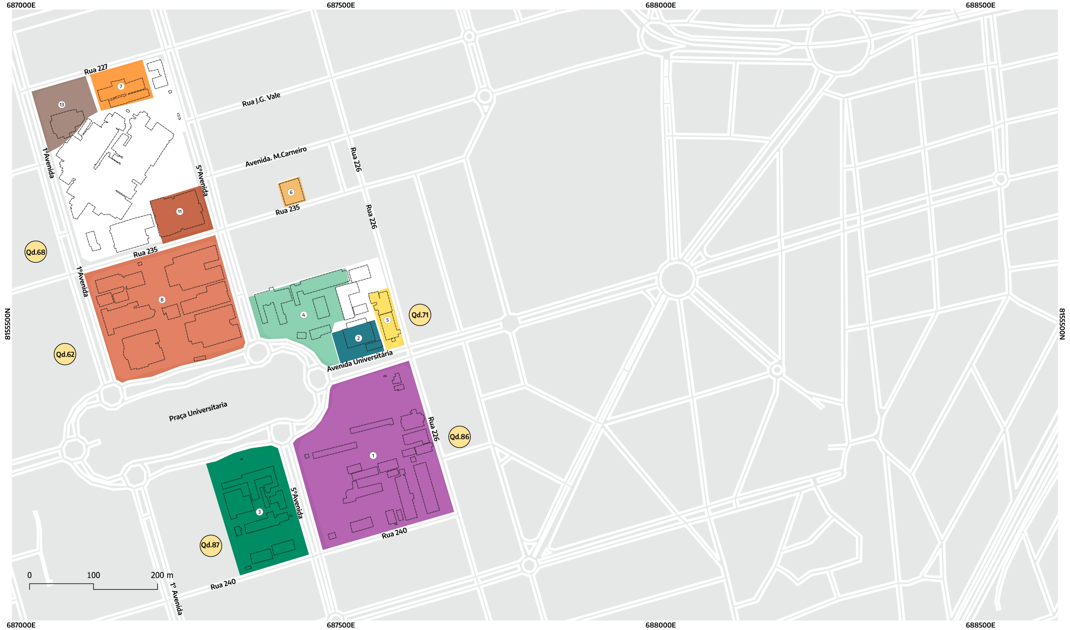 Mapas Colemar