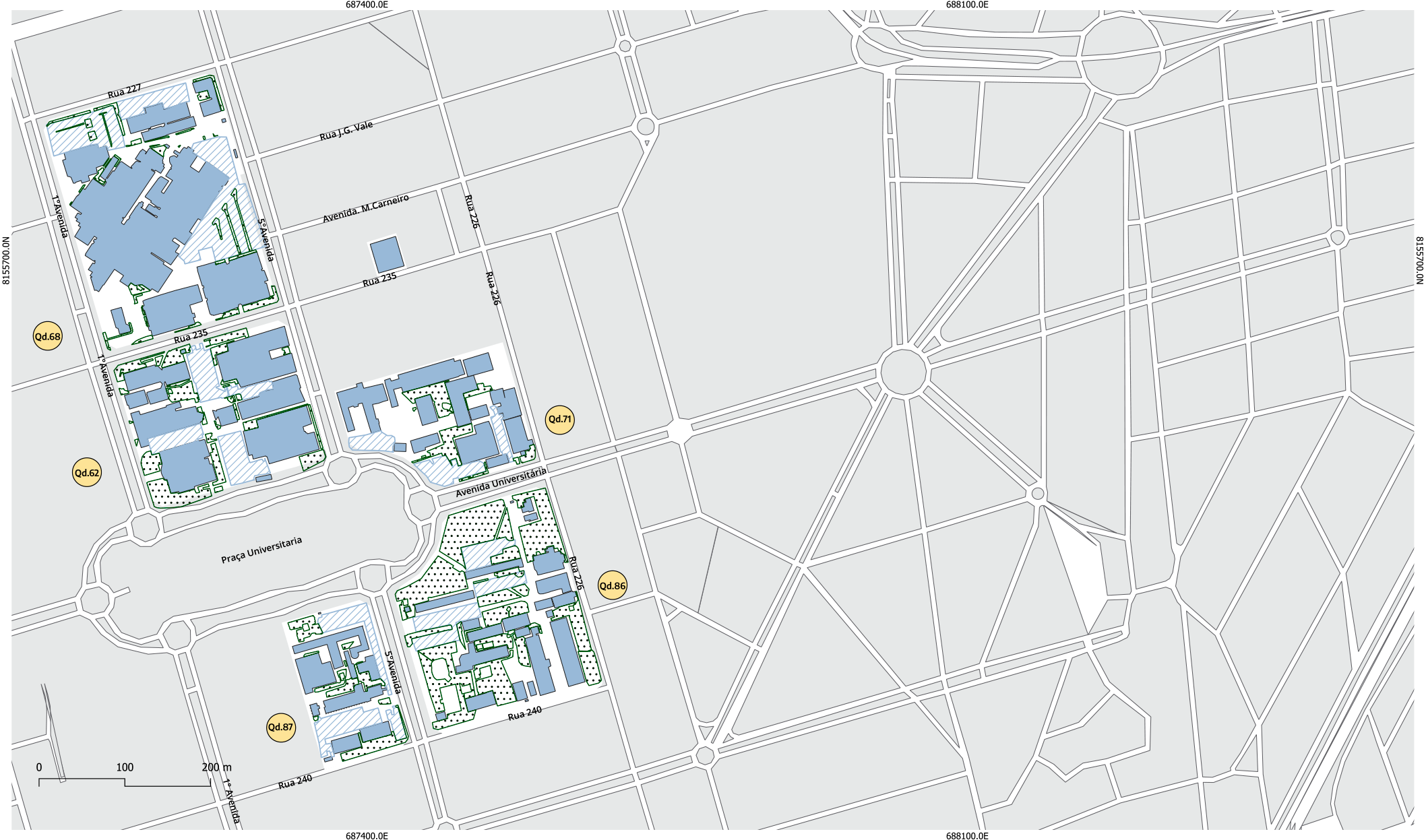 Mapas Colemar