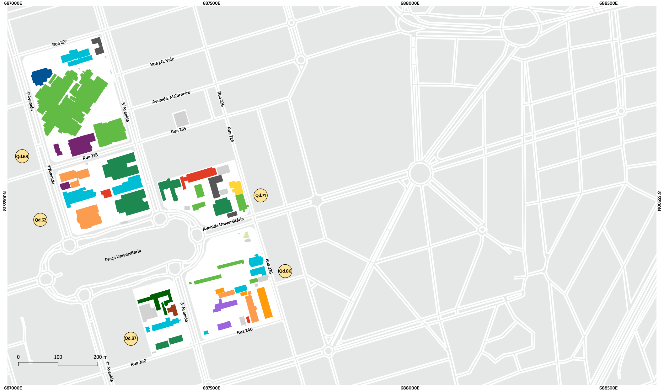 Mapas Colemar