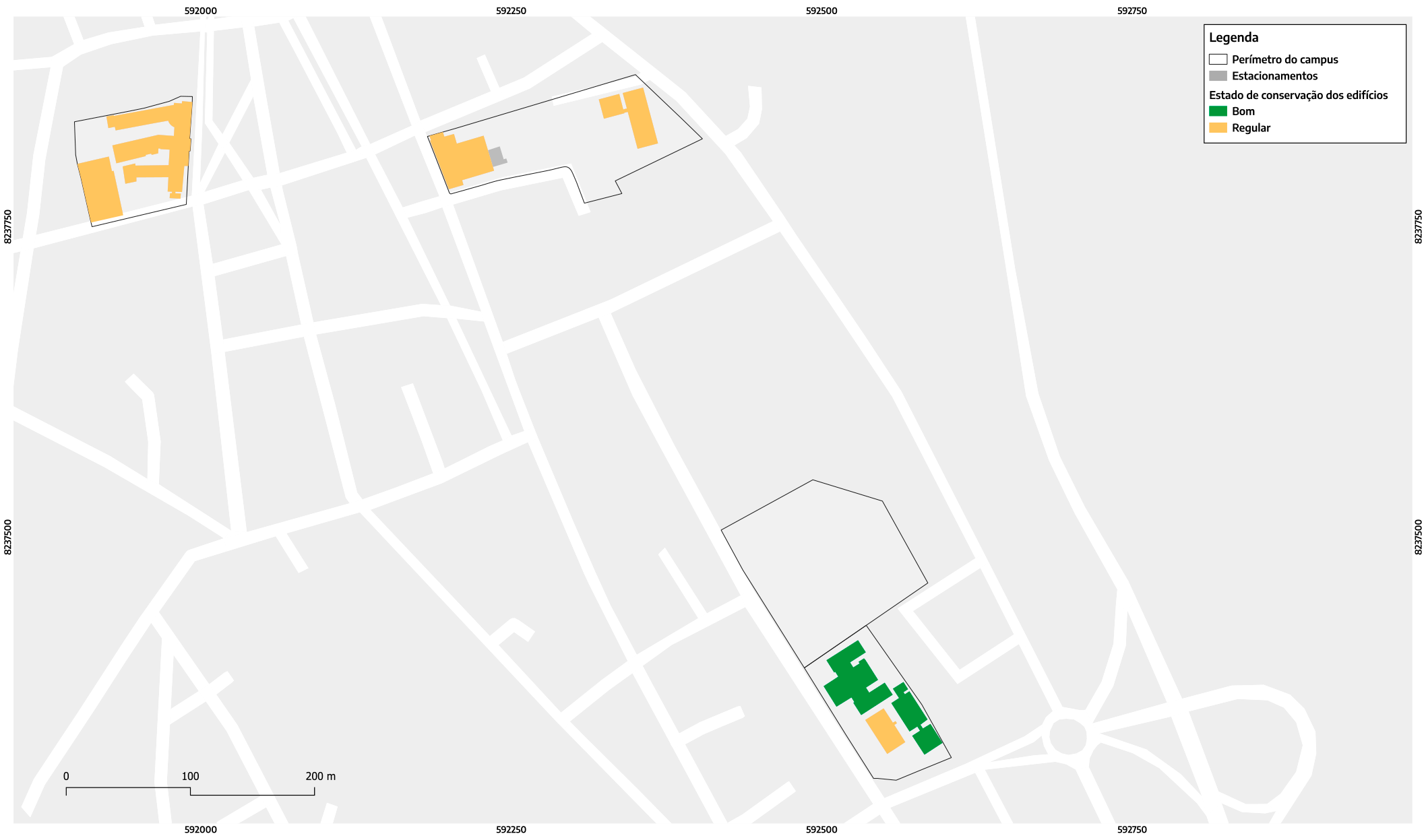 Mapa Goias