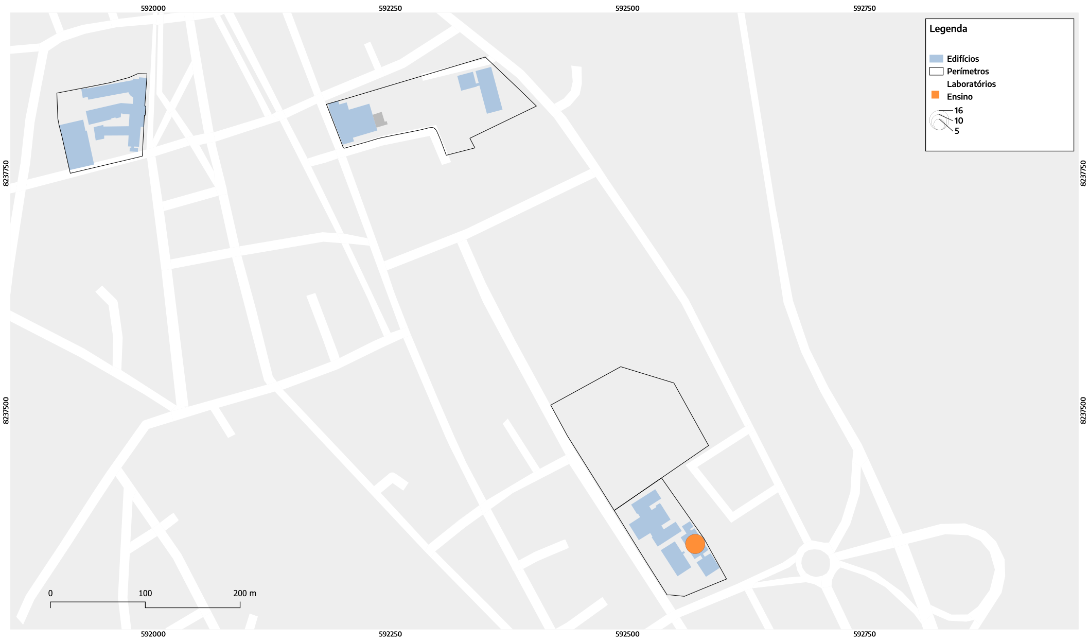 Mapa Goias