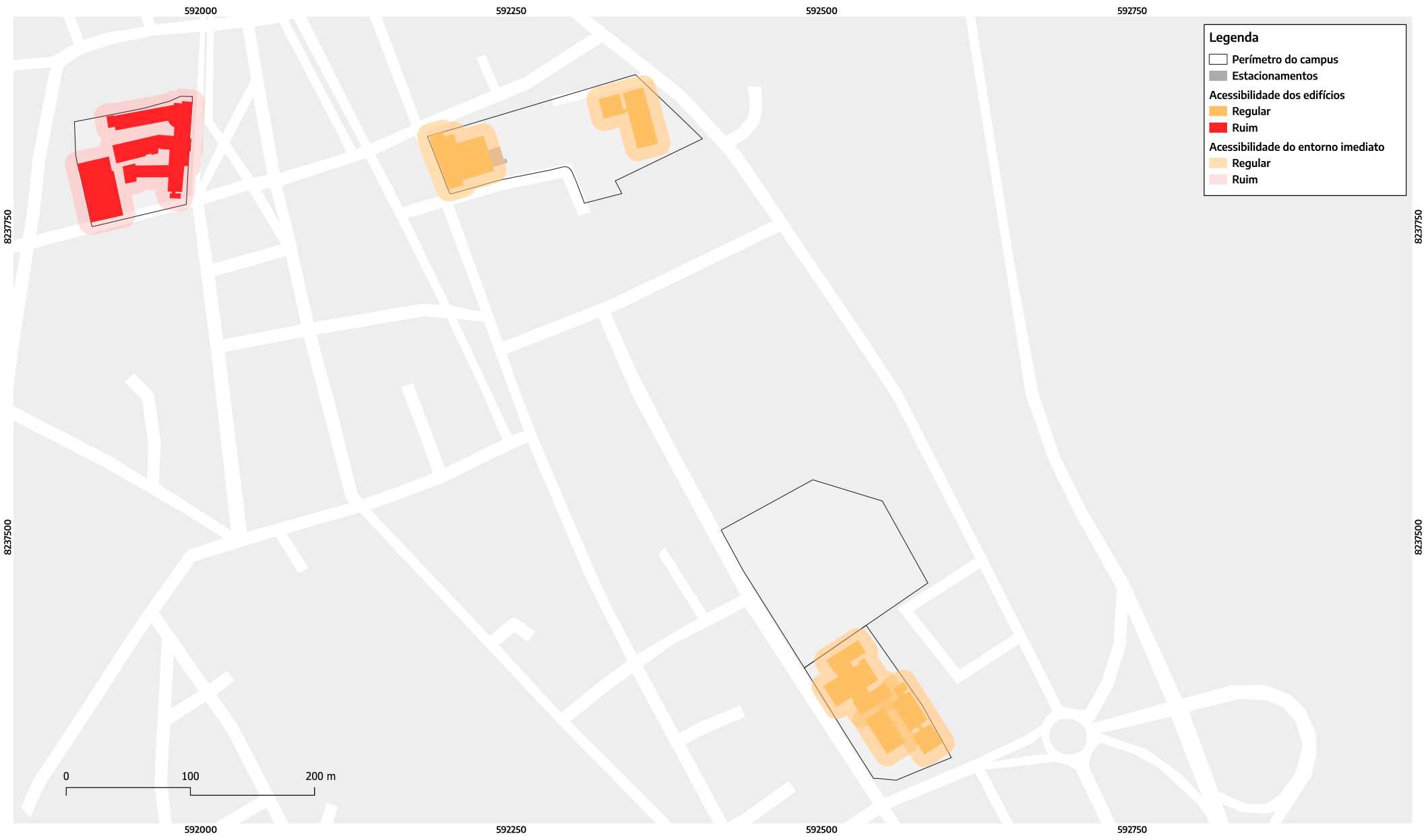Mapa Goias