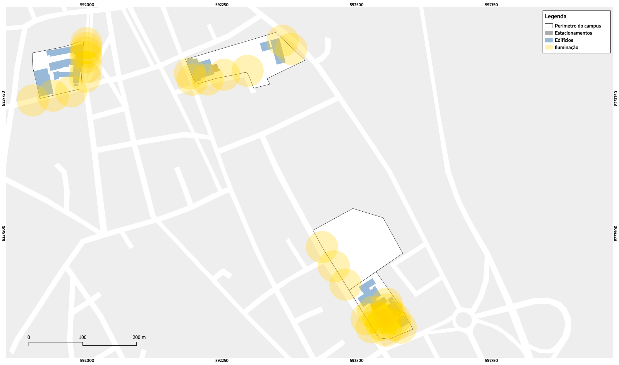 Mapa Goias