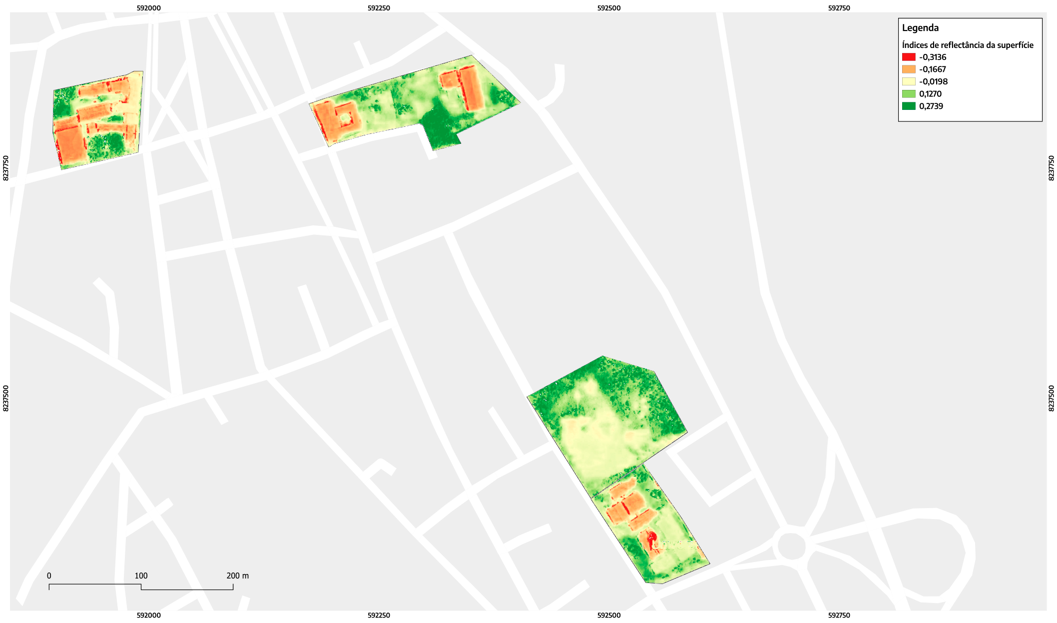 Mapa Goias