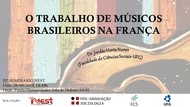 Cartaz 52 Seminário Nest Cartaz 52 Seminário Nest