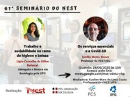 61_seminario Cartaz do 61 Seminário Nest