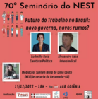 70° Seminário NEST