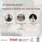 Cartaz do 63º Seminário Nest