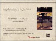 Livro Mulheres executivas