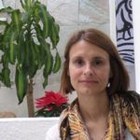 Pesquisadora María Andrea Delfino, da Universidad del Litoral, Argentina