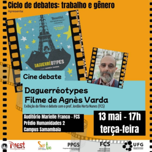 Ciclo de debates: trabalho e gênero