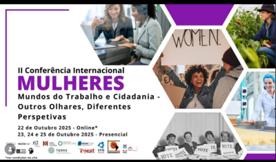 II CONFERÊNCIA INTERNACIONAL