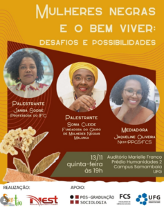 Mulheres negras e o bem viver: desafios e possibilidades