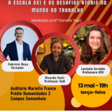 CICLO DE DEBATES: TRABALHO E GÊNERO