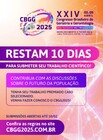 XXIV Congresso Brasileiro de Geriatria e Gerontologia
(CBGG 2025)