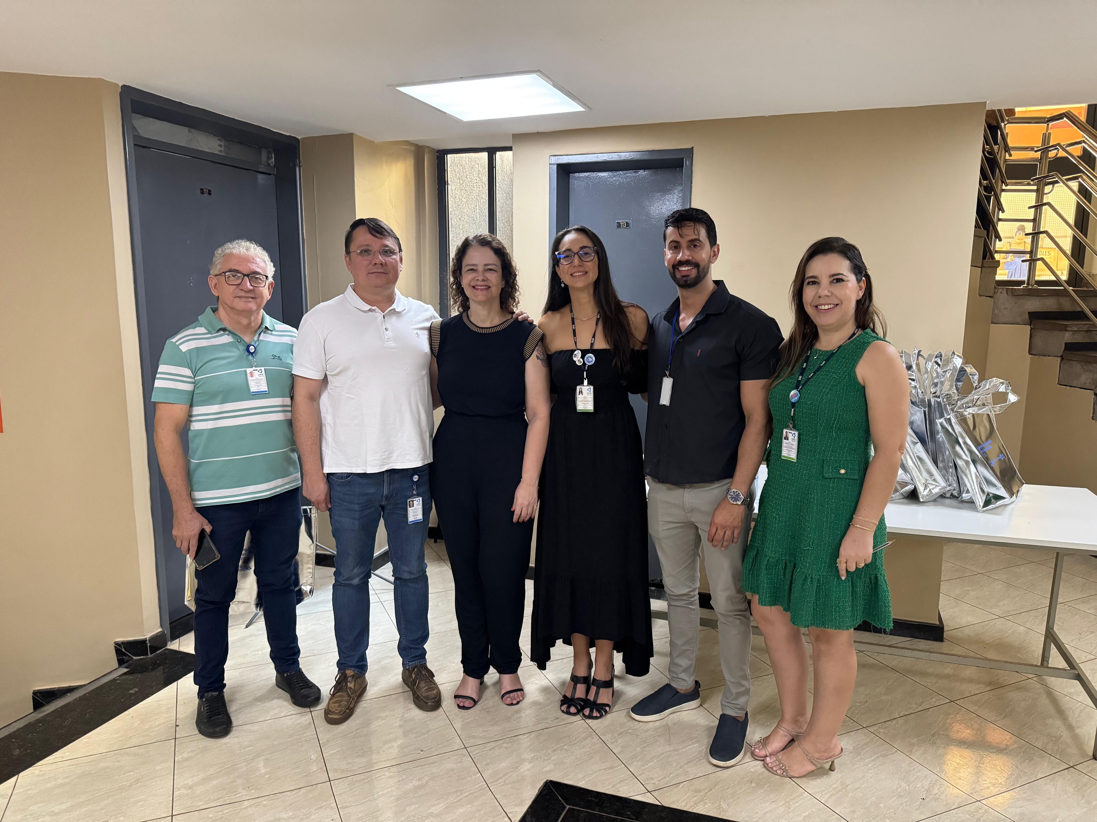 Primeiro módulo do curso de preparação pra aposentadoria