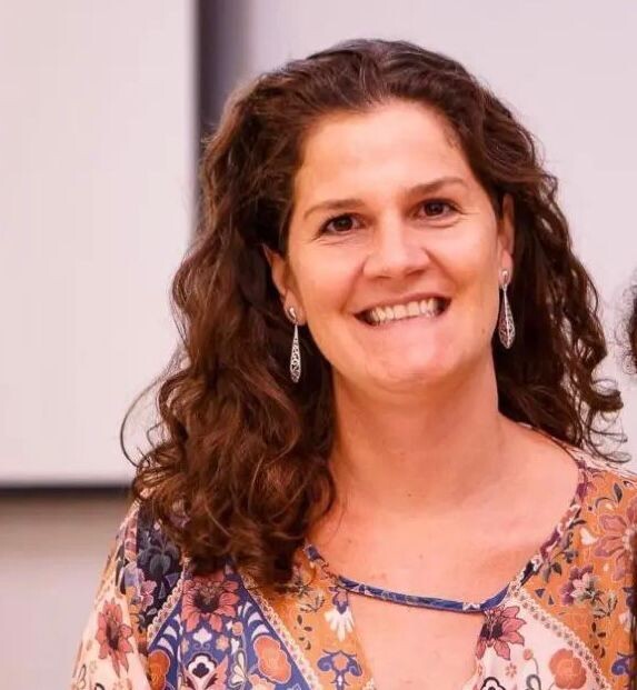 vice-coordenadora do Núcleo UFG 60+, professora Valéria Pagotto