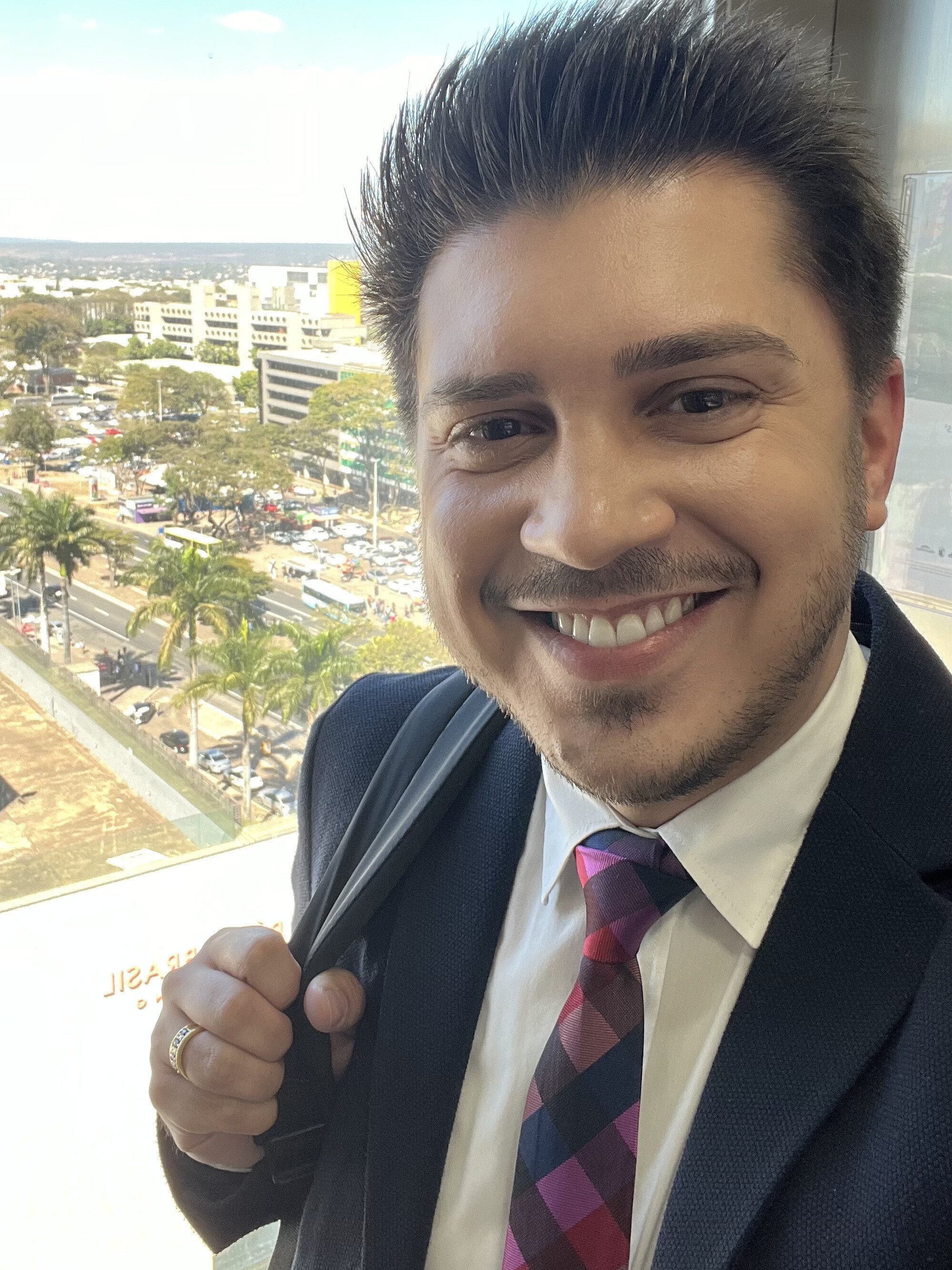 Foto de Bruno Mello Correa de Barros Beuron