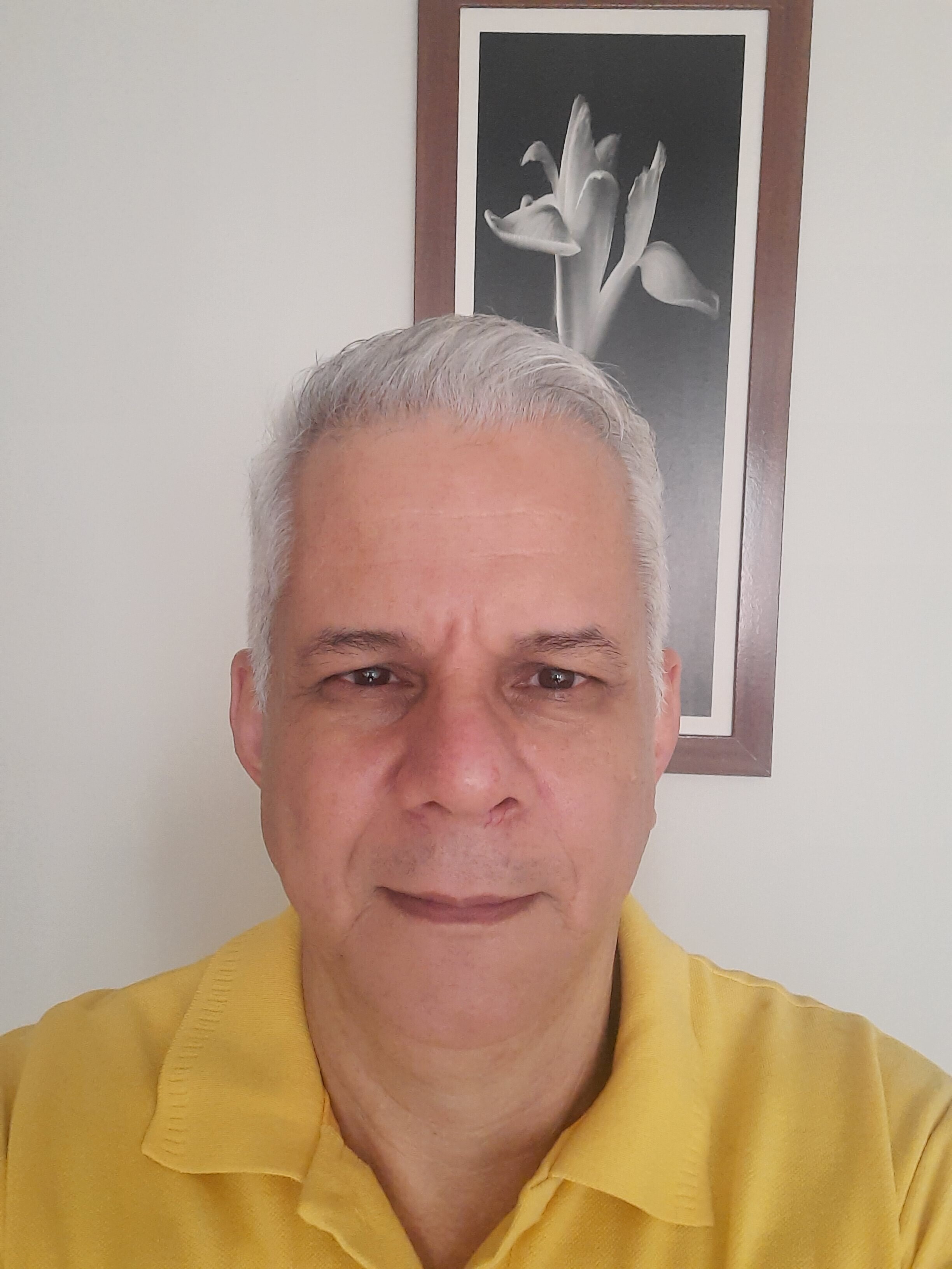 Foto de Carlos Alberto Xavier do Nascimento