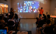 Oficina Cine Goias Itinerante Horizontal