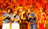 Os Melhores do Mundo Futebol Clube