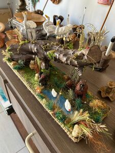 Arte de Lauriston Antônio e Silva - Foto 1