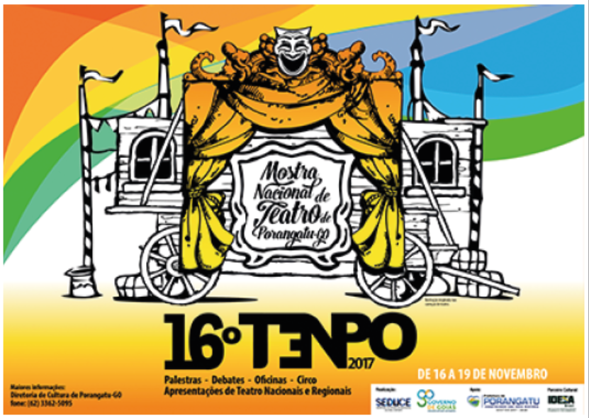 Cartaz Tenpo 2017
