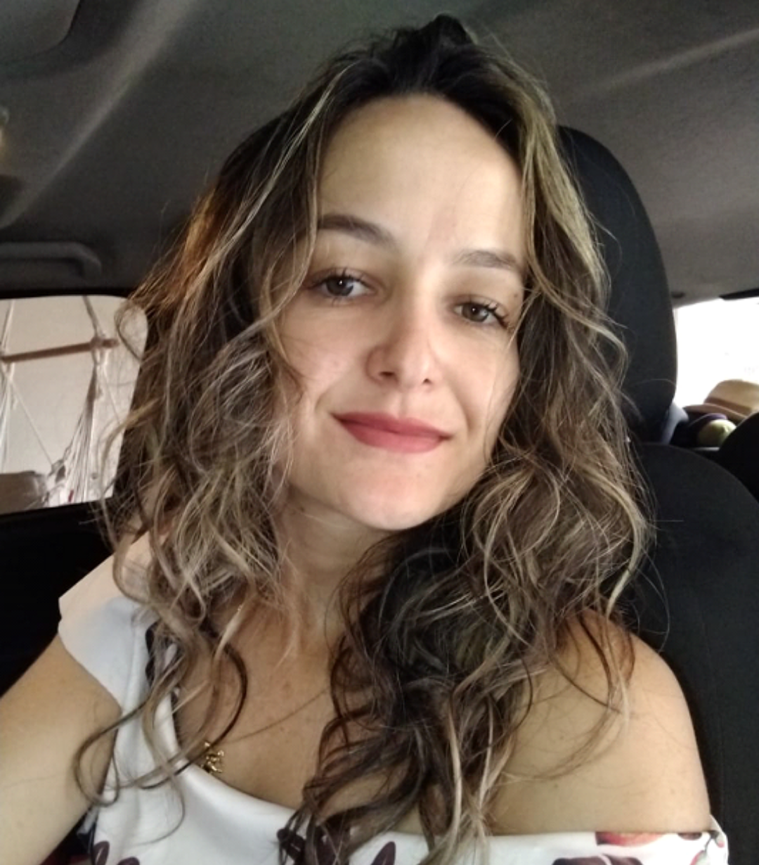 Foto de Rosane Christina de Oliveira