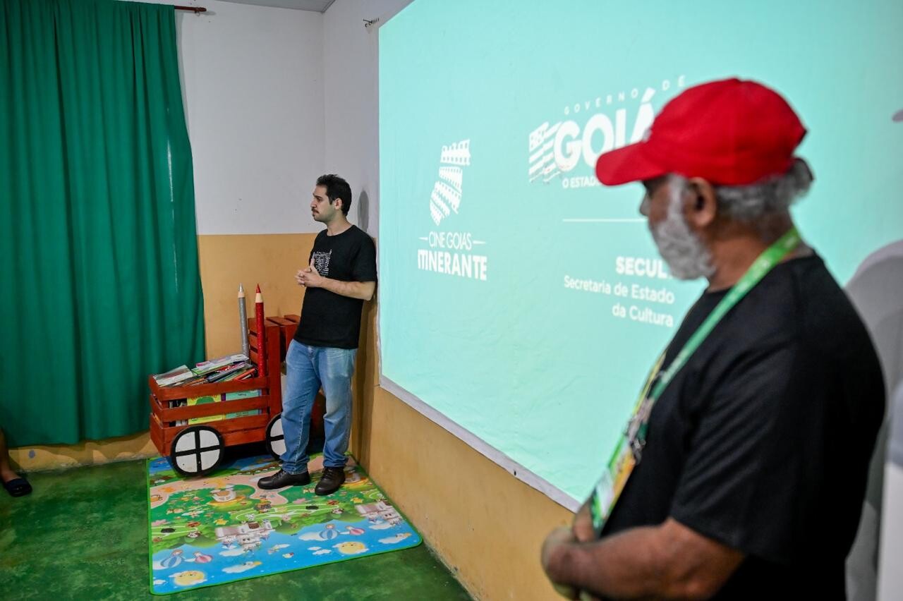 Cine Goiás TeNpo - Foto 2