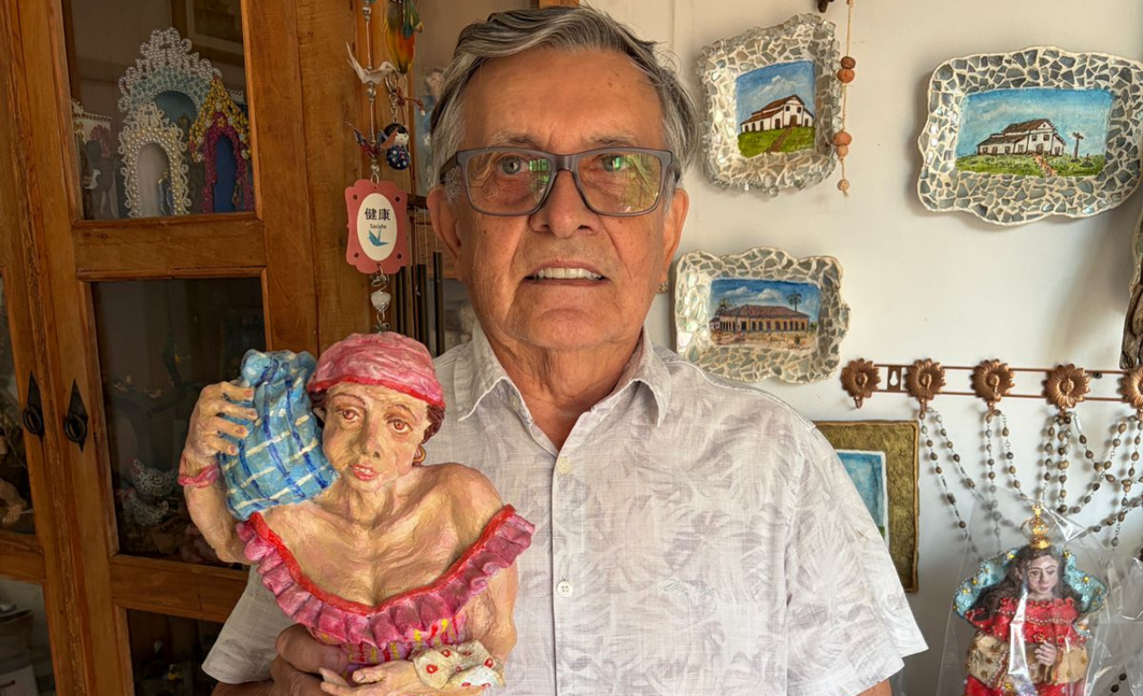Lauriston Antônio e Silva