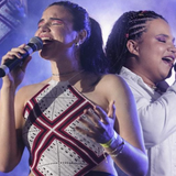 Kamila e Gabi
