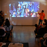 Oficina Cine Goias Itinerante Horizontal