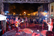 palco coreto