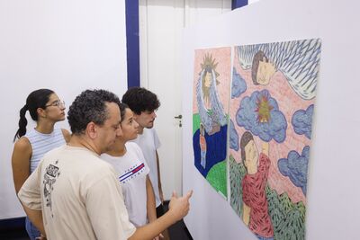 FICA - Apresentações Artísticas 1(André Saddi)