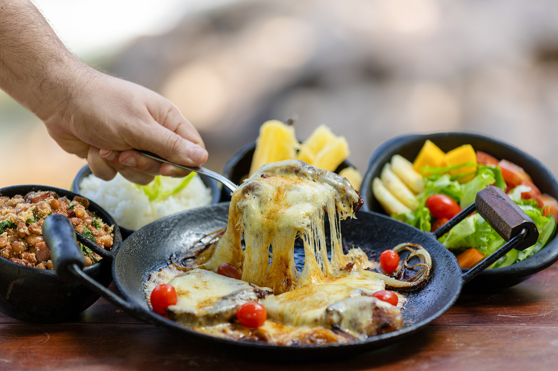 Restaurante e Lanchonete Tempero e Arte (Carioca)