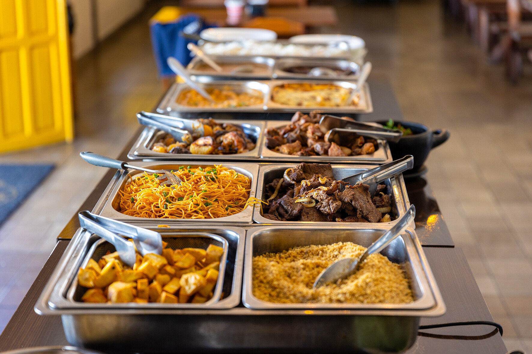 Centro Gastronômico