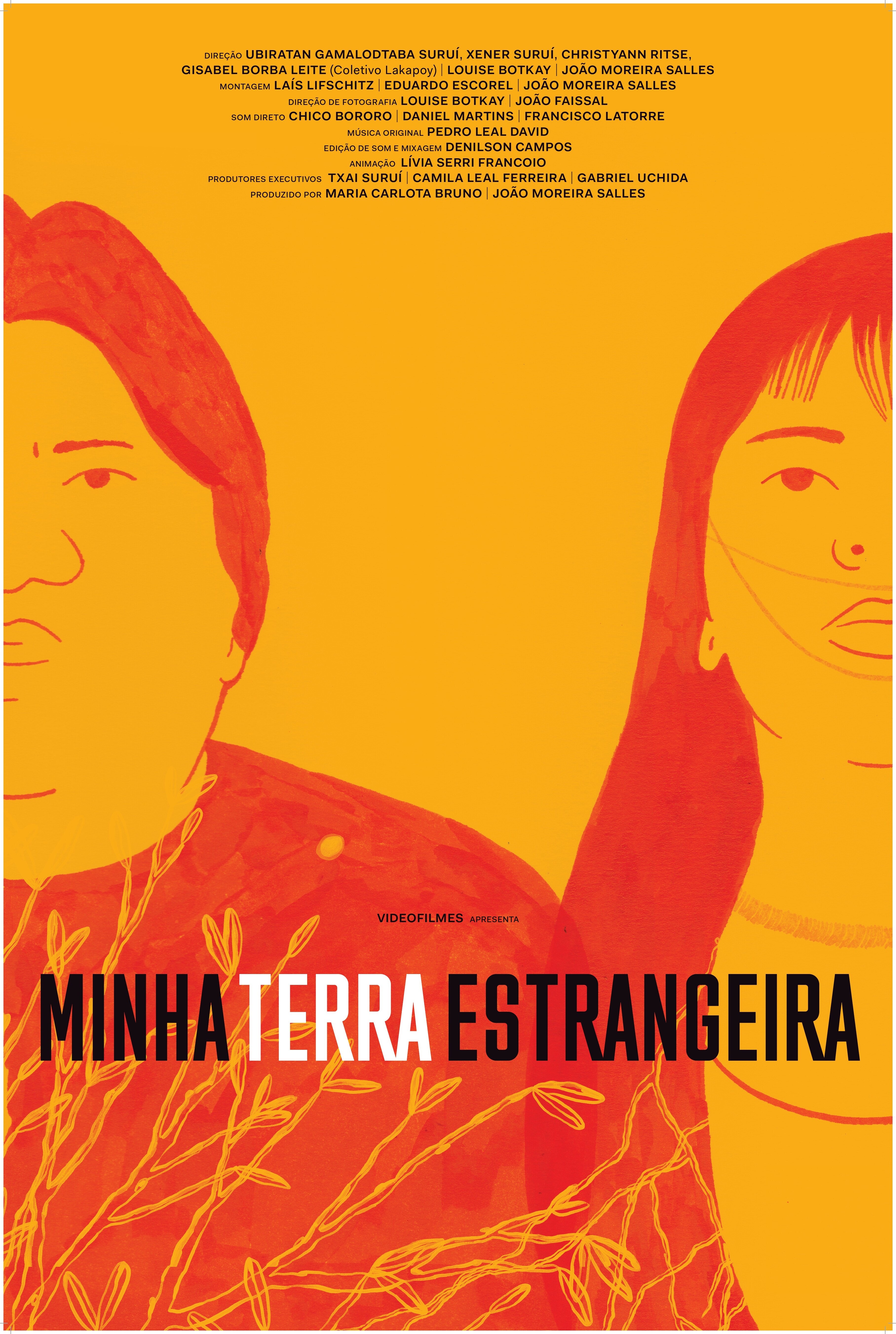 Minha Terra Estrangeira