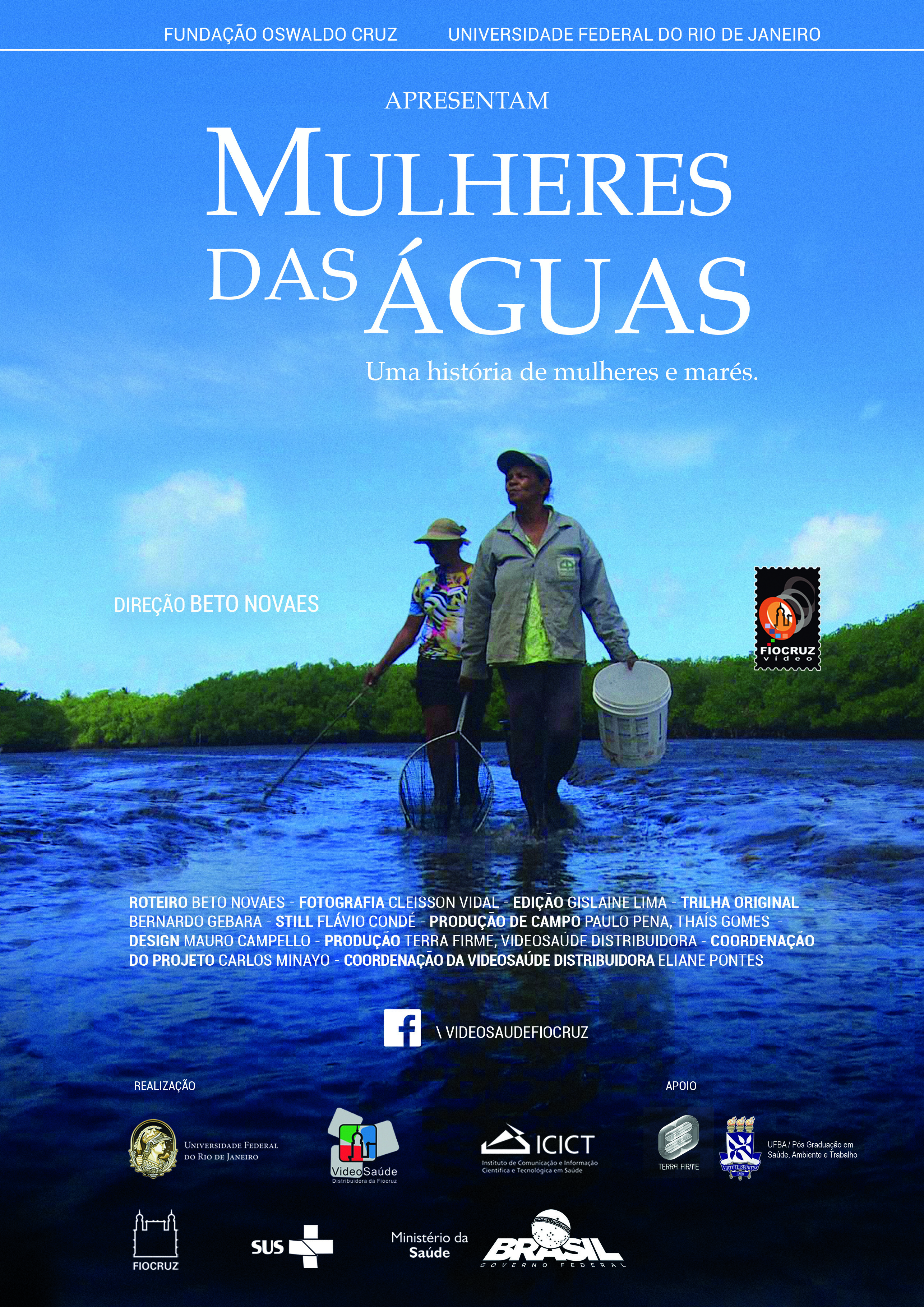 Mulheres das águas
