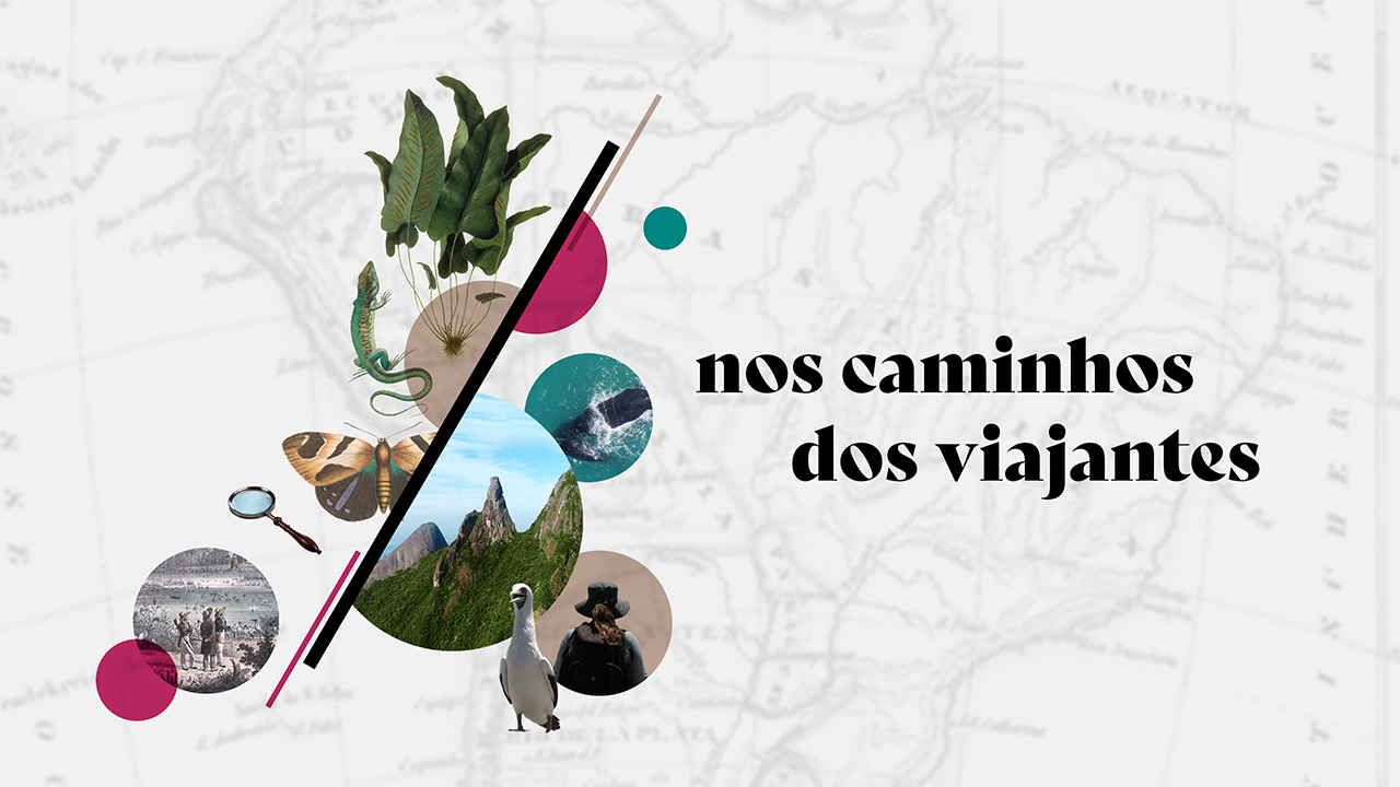 No caminho dos viajantes