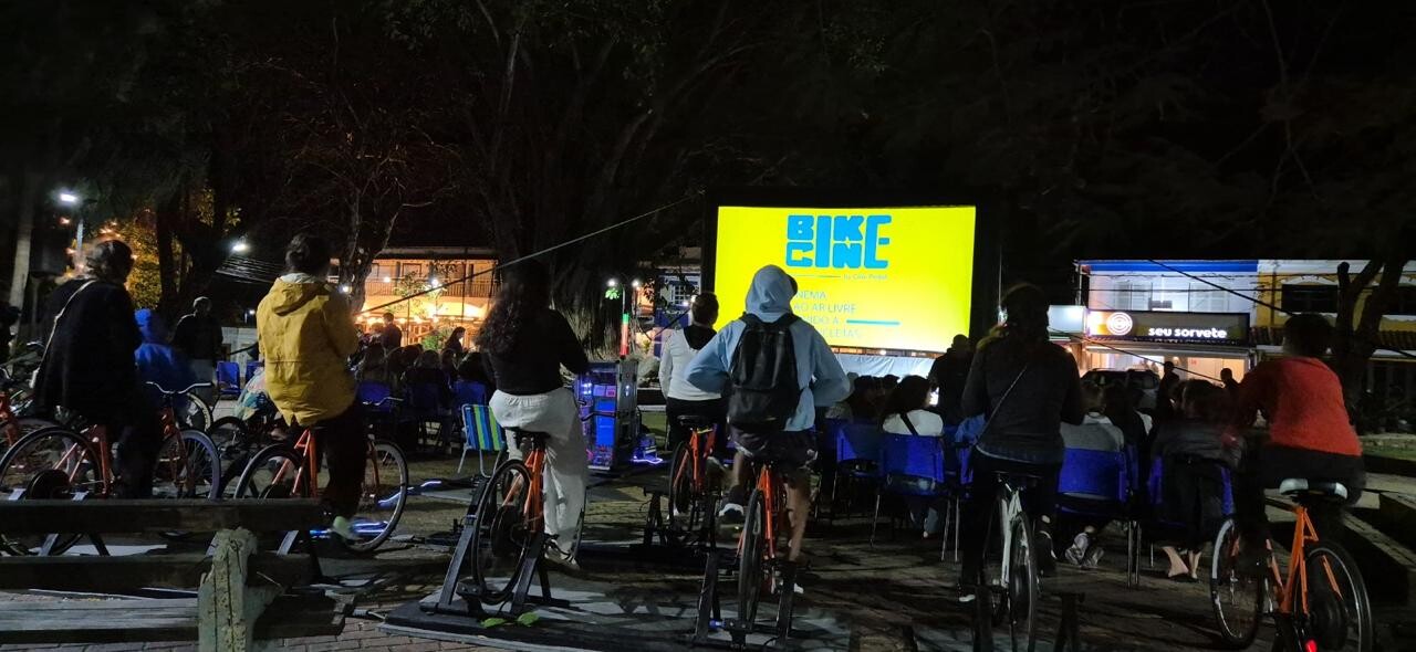 cine bike