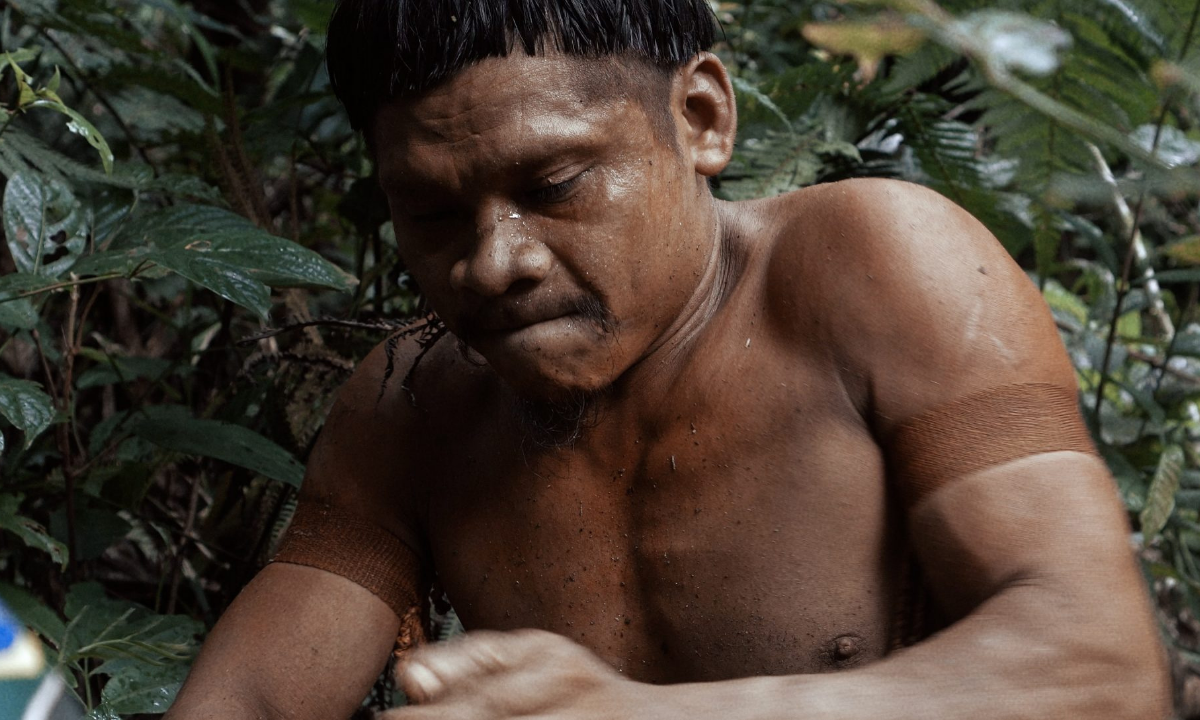 A invenção do Outro