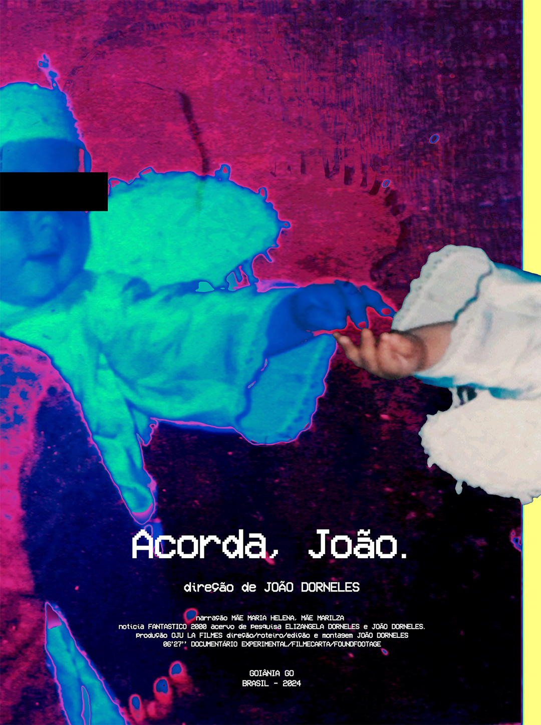 Acorda, João
