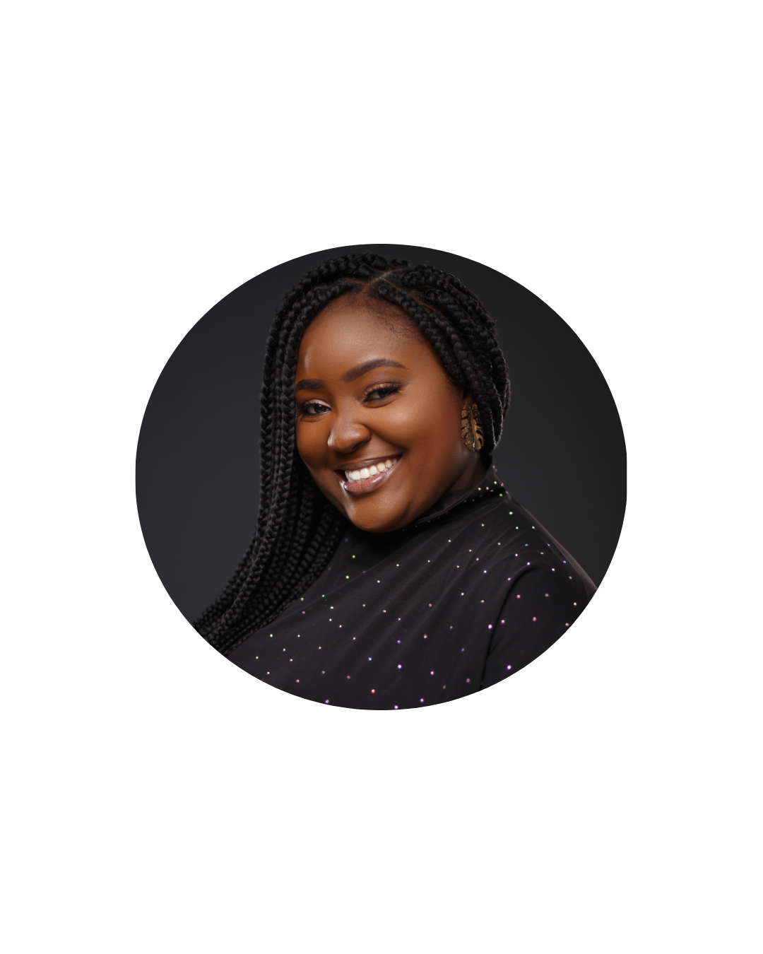 Foto circular de Anu Oluwapo