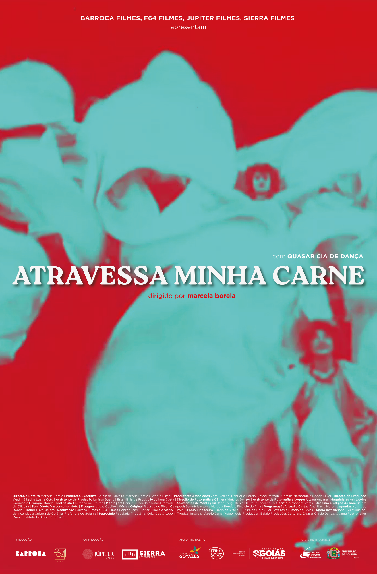 Atravessa minha carne
