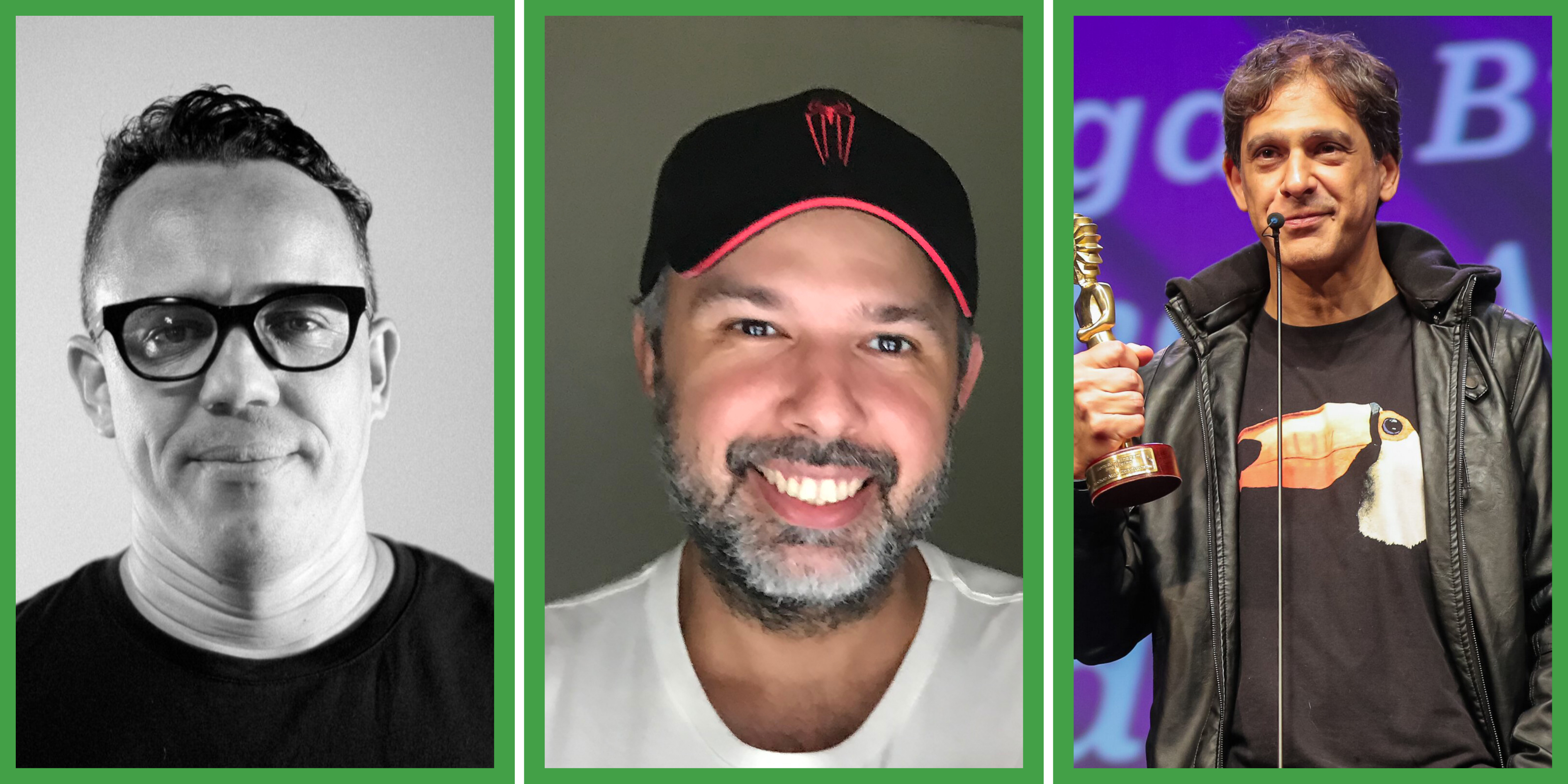Bloco 13 de participantes dos fóruns