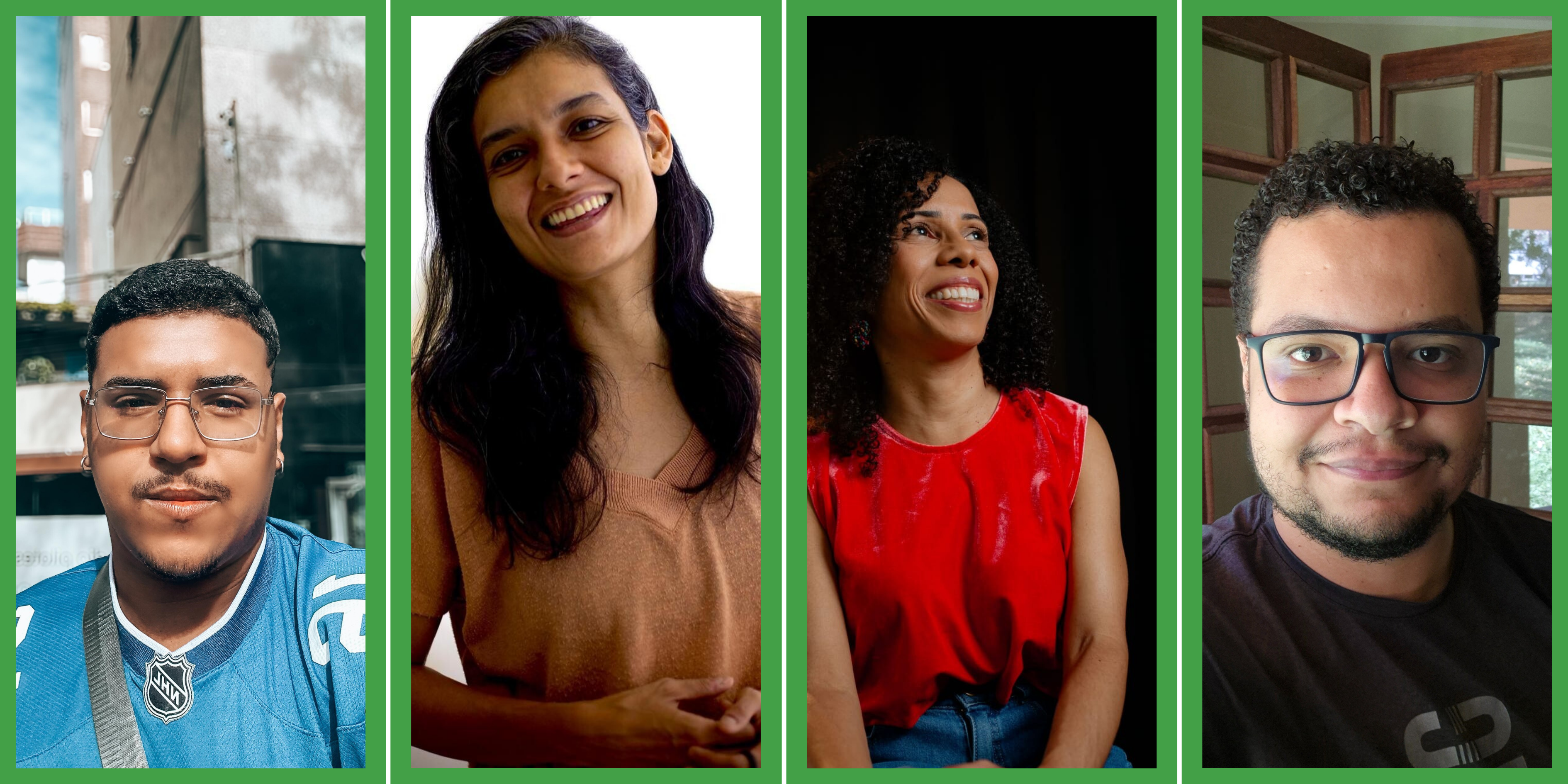 Bloco 9 de participantes dos fóruns