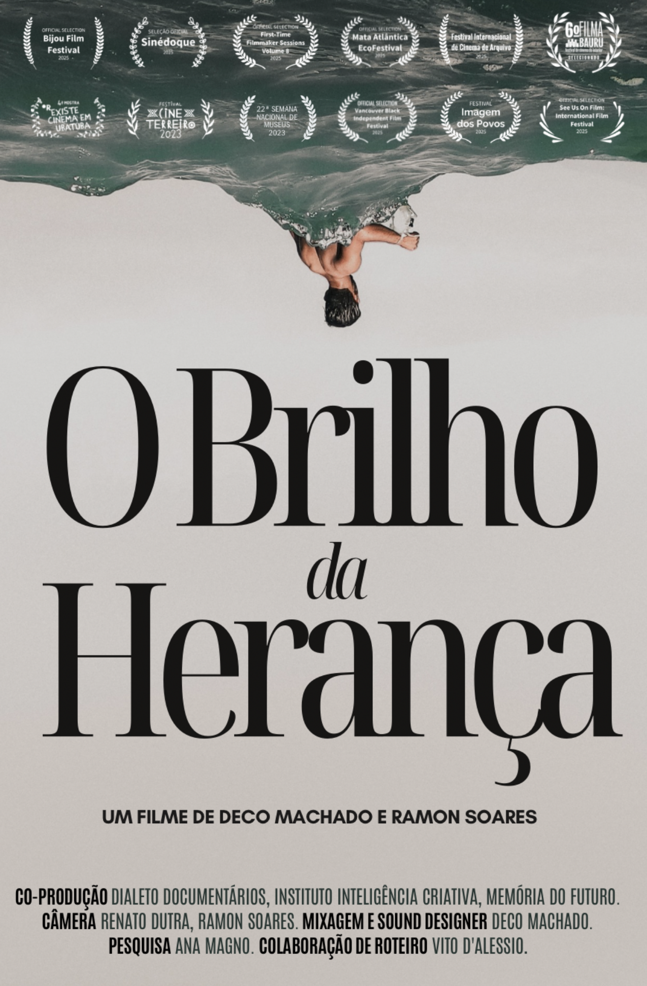 O brilho da herança 